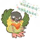 葱花和呆呆