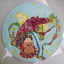 旅途的头像-秀琴曲谱网