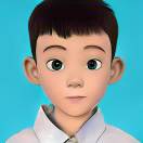 画个逗号给明天 