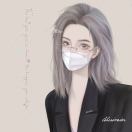 莹小羊头像
