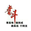 缘由天定头像，二维码