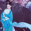 蓝天白云