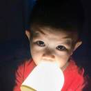 不好好学习的头像-STL下载网_3D打印模型网_3D模型库_3D打印模型素材_3D打印机