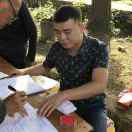 门吉小强（佳文小龙虾）