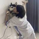 乔治没有来 🖖🏼