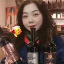 景媛.张裕葡萄酒