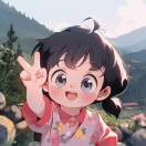 😘angel◉‿◉尐吖头👣的头像 