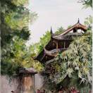 傳世園林李昕