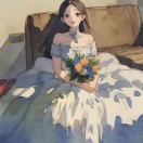 章女士