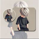 伱佷謿尐吢髮黣