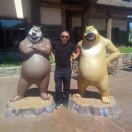 晚风动力火车版