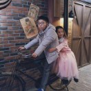 小茄子和小豆包的