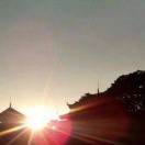 夕阳
