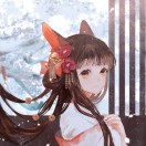 魔法少女喵