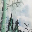 蘭香居士（丁宝潭）
