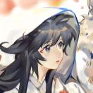 Narrator、炒鸡甜~刘先生刘女士极简棚拍婚纱照