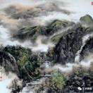 Ronnie大川山水画1556601