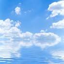 碧海蓝天