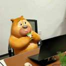 执酒一笑