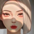 静静