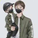 [奸笑][奸笑]倍儿坚强的头像-cg男孩