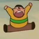 坐车要潇洒一点