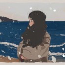 夜明