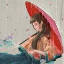 夏天雨来霖