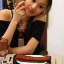 可爱女人有人疼
