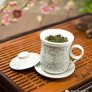 一杯红茶享受下午 老秦