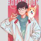 Boombboomb的头像-cg男孩
