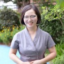 合芯灵园长向姣萍