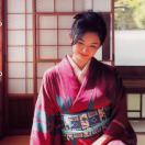 夜游的牡丹花儿