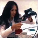 咧咧