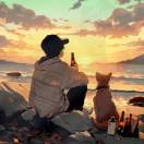 风太大的头像-梦马考研