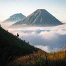 半山腰
