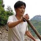 老船工(冉茂生)