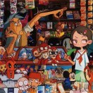 是小落呀的头像-松纸工作室博客