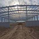 德州武城县招钢结构安装/打板