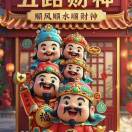 开心
