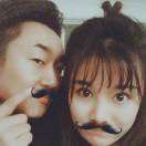 蹬三轮儿的小哥