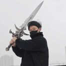毫无训练痕迹的Neon-风行者社区