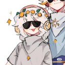 楠芓~（麻花好美😱