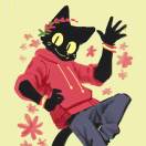 黑猫black的钢琴谱