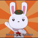 嬉皮笑脸