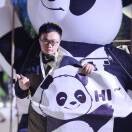 愉悦户外的小崔