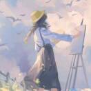 交笔友:贵州省 2000-12-20  女