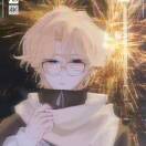 Iris.空白格的头像-拟人圈