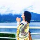 宛若溪流