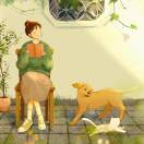 矢车菊店主头像